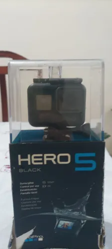 Câmera GO PRO HERO 5