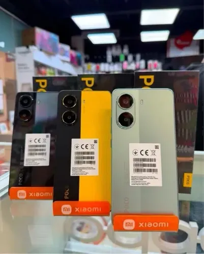 Poco X7 Pro 5G 256/08Gb Ram Lacrado Global Entregamos 