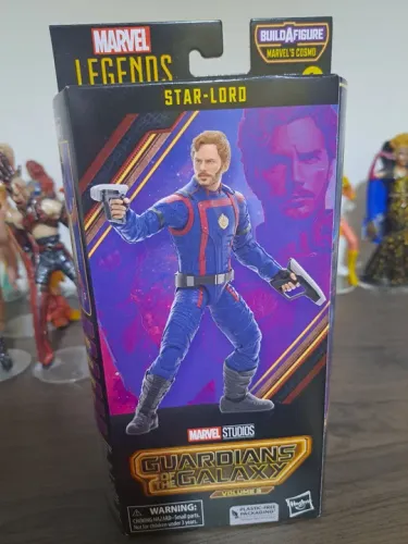 Star-Lord - Marvel Legends - Guardians of the Galaxy Vol. 3