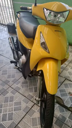 Vendo biz 125 impecável 