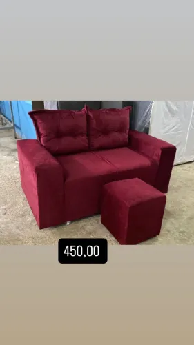 SOFÁ DE 2 lugares 450