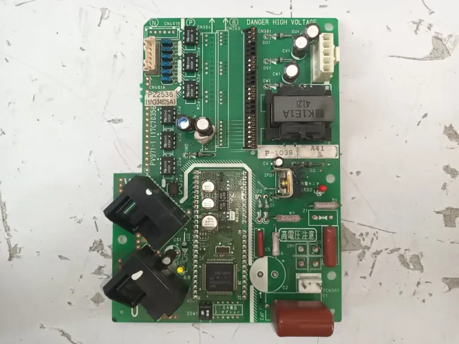 PLACA HITACHI (17G34825A) - VRF