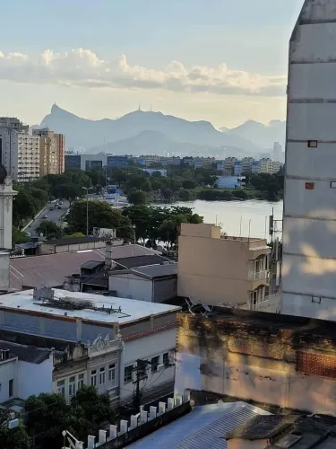 Apartamento à venda na Avenida Ernani do Amaral Peixoto, Centro, Niterói - RJ