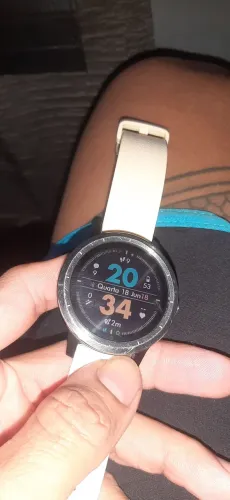 Garmin vivoactive 3 bateria dura 3 dias