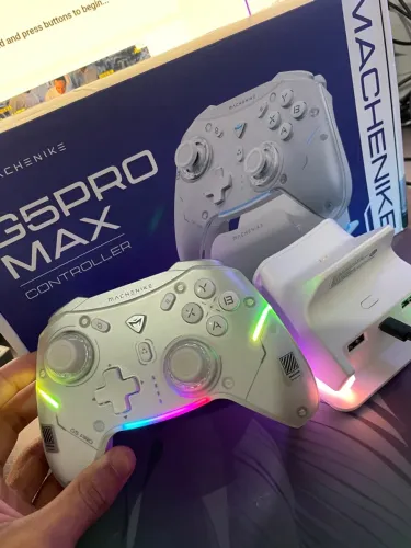 Machenike g5 pro Max com Dock seminovo