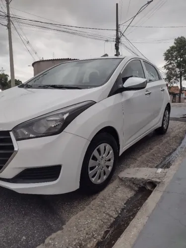 Hyundai HB20 Comf./c.plus/c.style 1.0 Flex 12V 2017