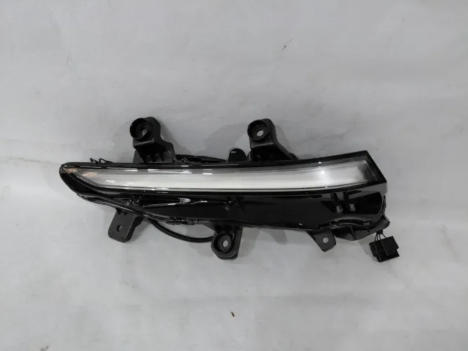 Farol milha Led DRI Peugeot 208 20/24 esquerdo  PRODUTO ORIGINAL NOVO 