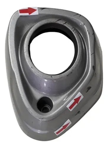 Protetor Bocal Escapamento Burgman 650 16/18 Detalhe 54901