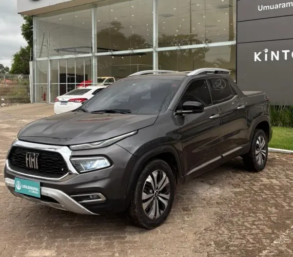 Fiat Toro Volcano 2.0 16V 4X4 TB Diesel Aut. 2024