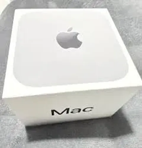 Mac Mini M4  24/512 - Lacrado - Loja física - Entrega grátis - em Até 18x