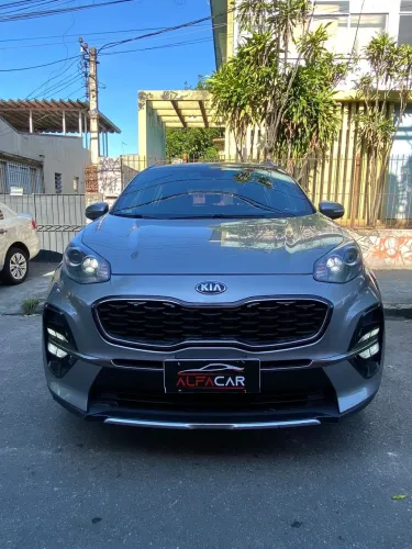 Kia Motors Sportage EX 2.0 16v/ 2.0 16V Flex Aut. 2019