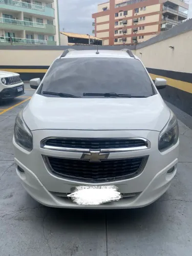 Chevrolet Spin Advantage 1.8 8V Econo.flex 5P Aut. 2014 - 7 MIL ABAIXO DA FIPE