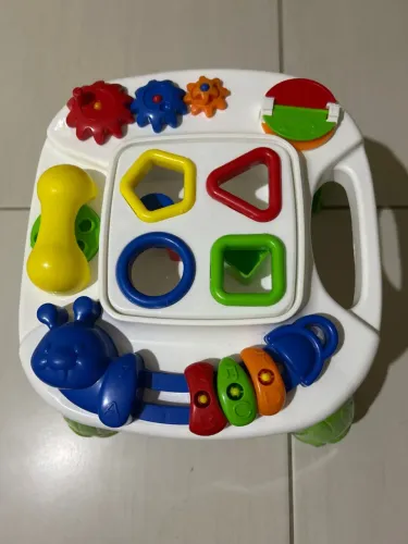 Mesa de Atividades Infantil LEIA DESCRIÇÃO ABAIXO