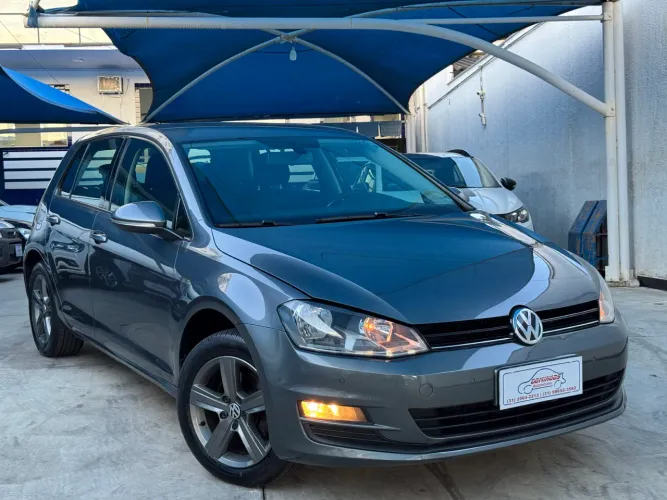 Volkswagen Golf Comfortline 1.4 TSI 140cv Aut. 2015