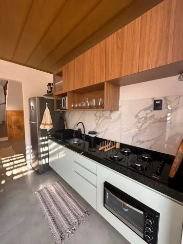 Alugo casa mobiliada no Patacho em Porto de Pedras - AL