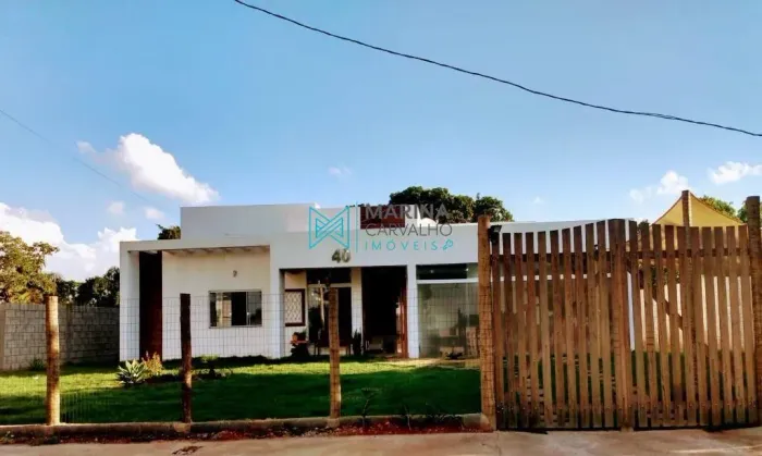 Casa com 3 quartos à venda, 164 m² por R$ R$1.200.000- Condomínio Campos da Liberdade - La