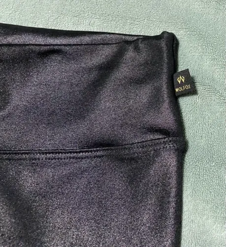 Calça Legging Cirre Wolfox Preta G1 - Tamanho 48