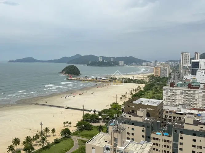 Unlimited Ocean Front - Studio Unlimited Ocean Front - Santos