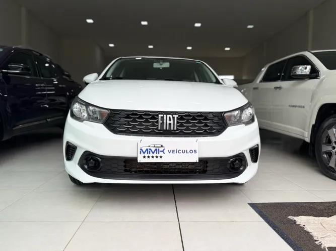 Fiat Argo 1.0 6V Flex. 2022