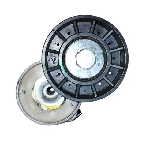 Esticador Inferior Correia Alternador Fiat Ducato 2.3 2012 