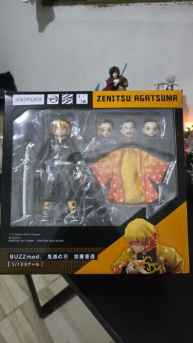 Zenitsu Agatsuma Buzzmod Demon slayer