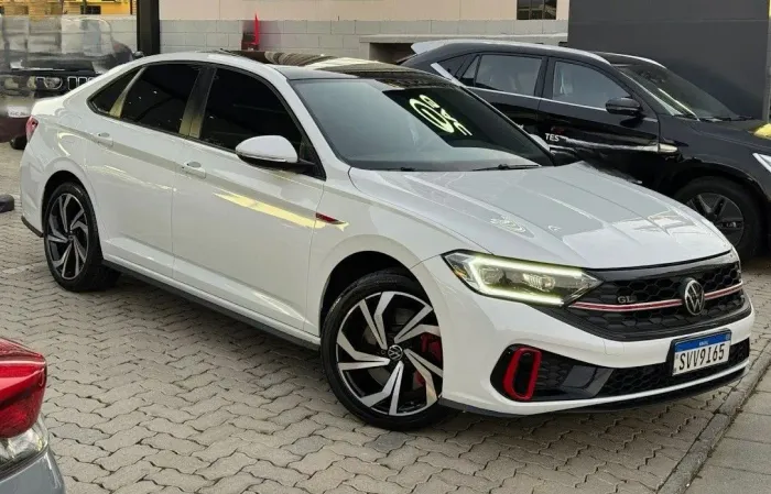 Volkswagen Jetta GLI 350 TSI 2.0 16V 4P Aut. 2023