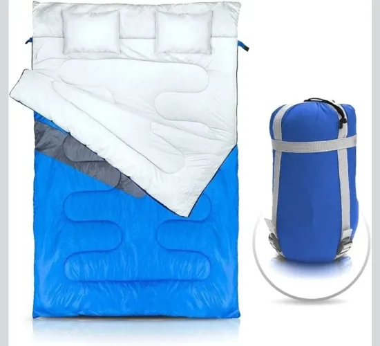 Saco de Dormir Casal Nautika