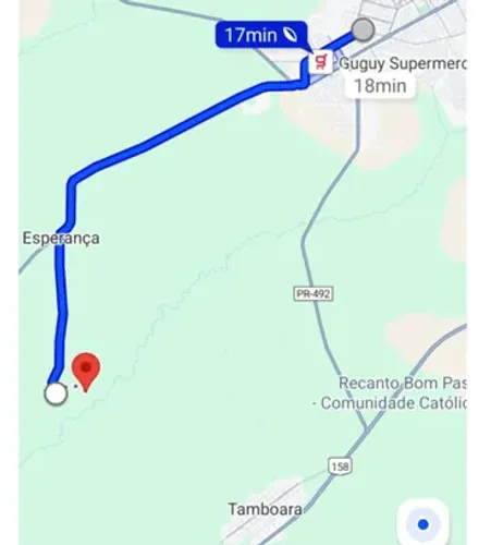 vende se propriedade rural - 7,5 alqueires