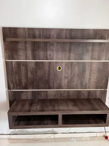 Painel em MDF Altura 1,30mts, largura: 1,50 mts