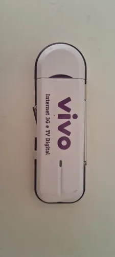 Modem Vivo 3G e TV Digital