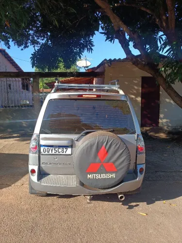 Mitsubishi Pajero TR4 2.0/ 2.0 Flex 16V 4X4 Aut. 2014