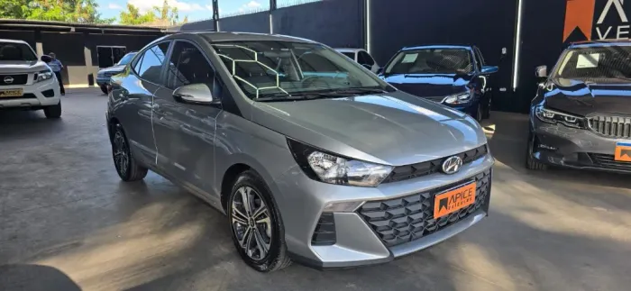 Hyundai HB20S Comfort 1.0 TB Flex 12V Aut. 2023