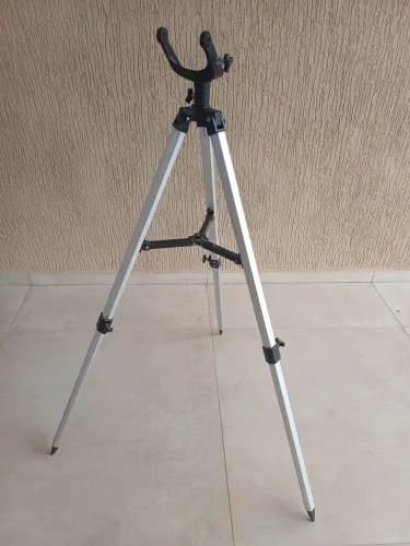 Tripé de telescópio