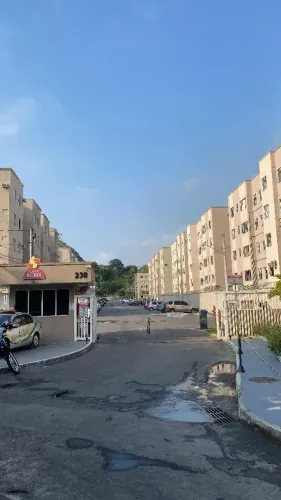 Curicica - Rua Goianinha Apt 2qtos (Imóvel Retomado Caixa)