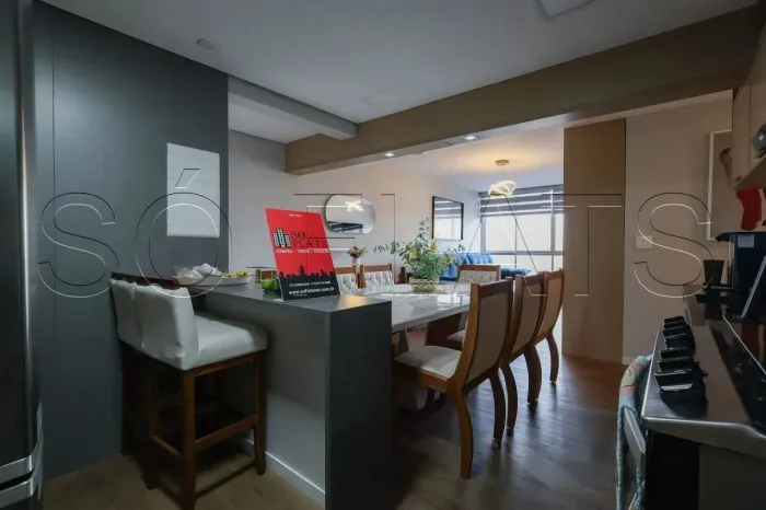 Residencial Solar do Estoril, apto disponivel para venda com 88m², 03 dorms e 01 vaga