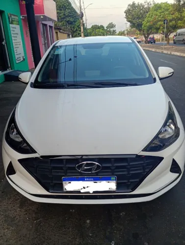 Hyundai HB20 Evolution 1.0 Flex 12V MEC 2021