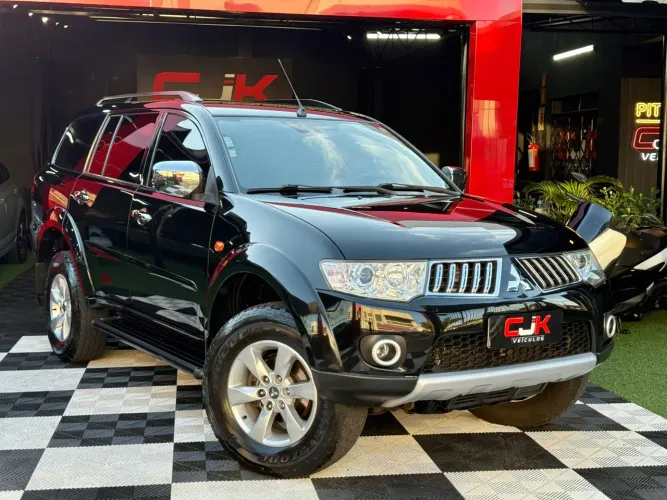 Mitsubishi Pajero Dakar/hpe 3.5 4X4 Flex 5P Aut. 2013