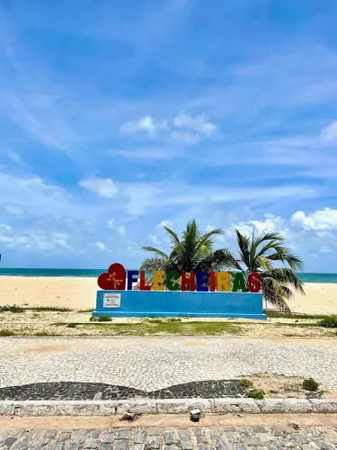 LOTEAMENTO EM FLECHEIRAS FRENTE MAR