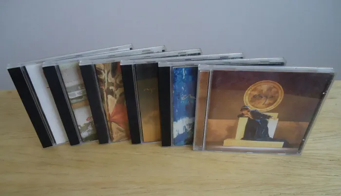 Enya - Coletânea de CDs