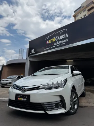 Toyota Corolla XEI 2.0 (Carro Extra! 22.000km) 