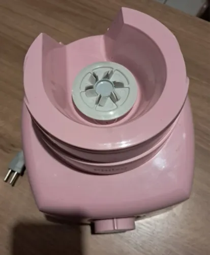 Vendo Liquidificador Philco PH900 Rose 1200W