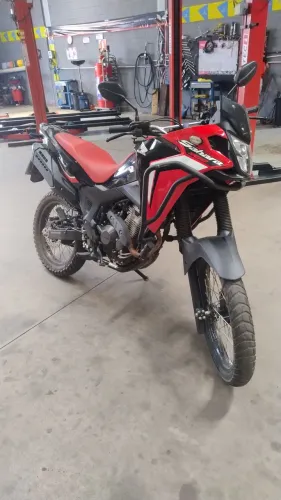 Moto muito boa do meu dia a dia para pessoa exigente
