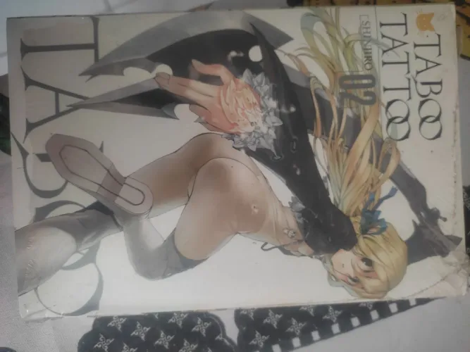 Taboo Tattoo Vol.02