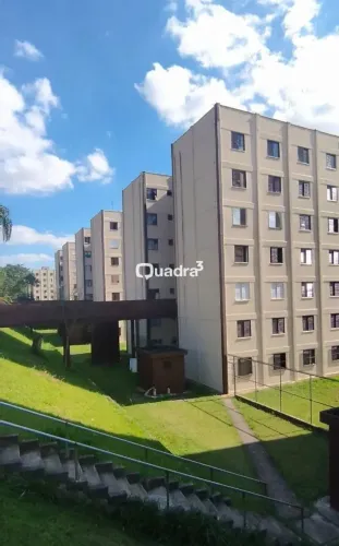 Conjunto Habitacional Morada do Sol - Apartamento à venda, com 44 m², 2 dormitórios, 1 ban