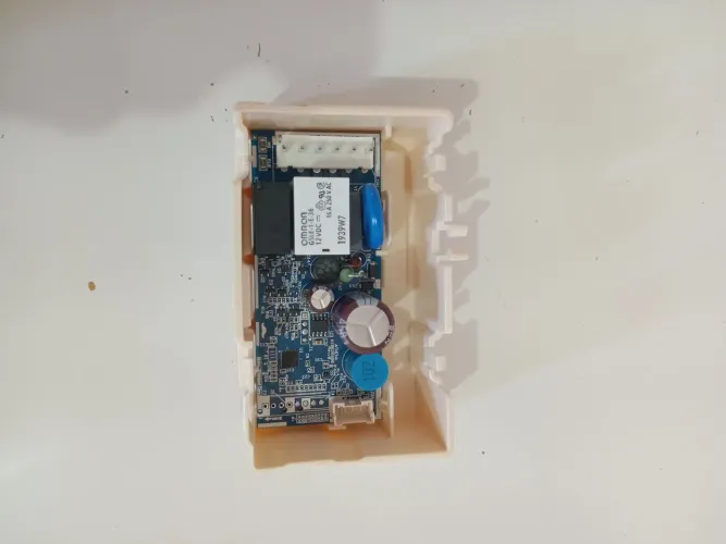 Placa eletrônica CRM35NBANA nova