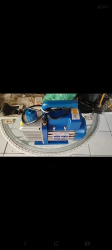 Bomba de vácuo , Vix 5,5 cfm