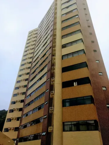 Condomínio Almério de Paiva - Apto 3/4 sendo 3 suítes de 179 m², 2 vagas por 749.999