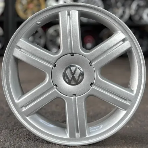 Rodas aro 17 Volkswagen Rallye Furação 4x100