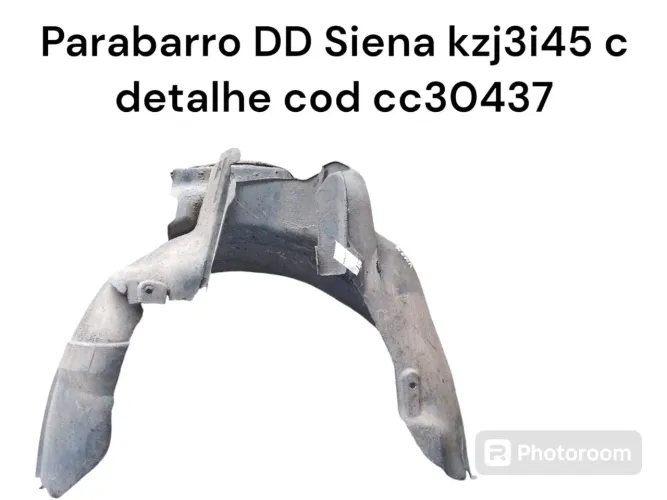 Parabarro DD Siena kzj3i45 c cc30437