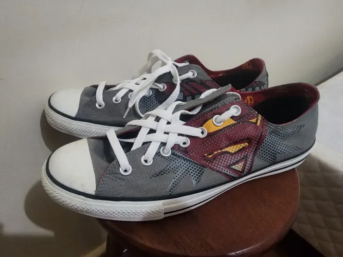 Tênis Converse Superman N43